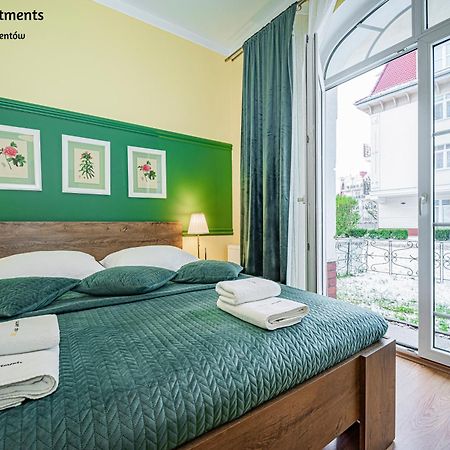Baltic Apartments - Apartamenty Korony Piastow Świnoujście Екстериор снимка
