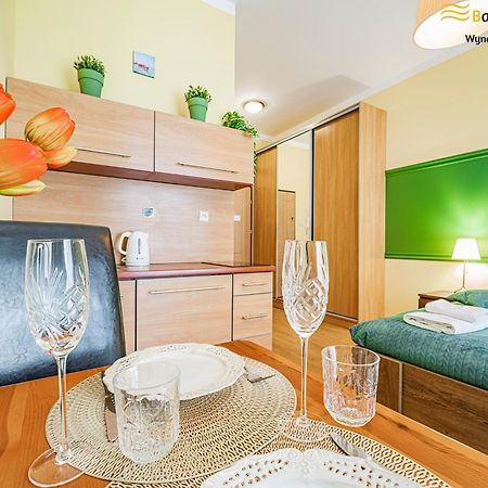 Baltic Apartments - Apartamenty Korony Piastow Świnoujście Екстериор снимка