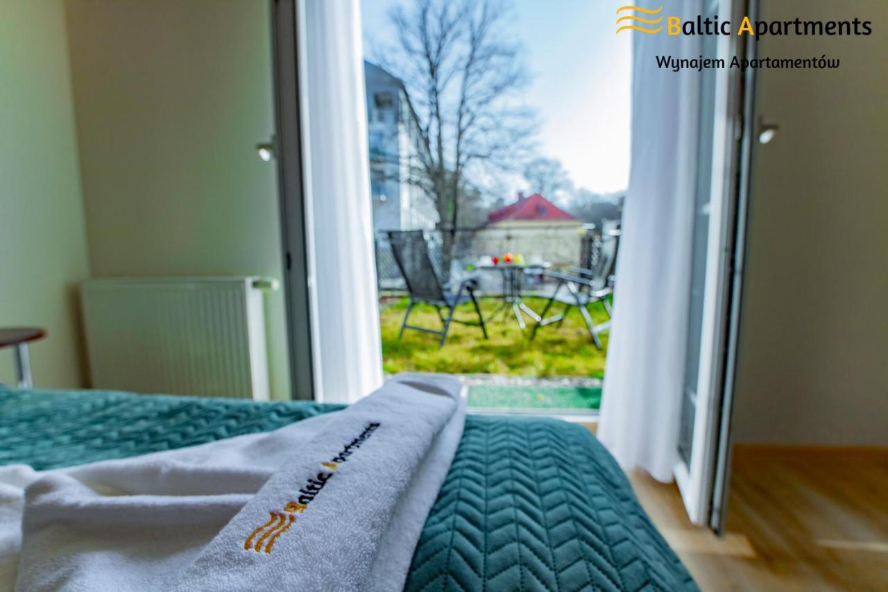 Baltic Apartments - Apartamenty Korony Piastow Świnoujście Екстериор снимка