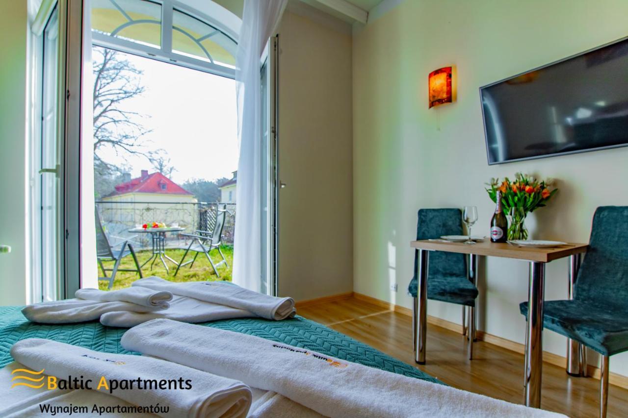 Baltic Apartments - Apartamenty Korony Piastow Świnoujście Екстериор снимка
