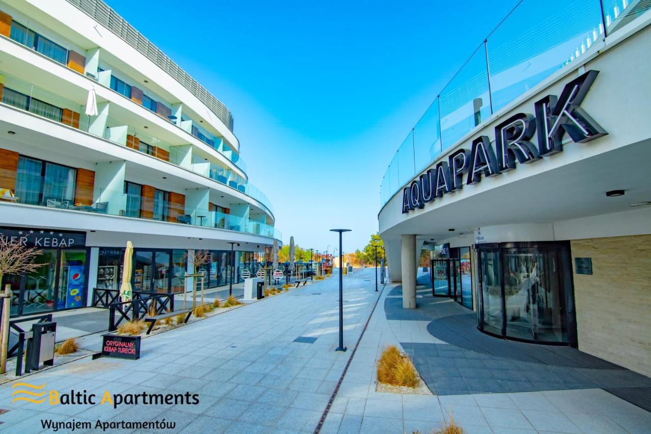 Baltic Apartments - Apartamenty Korony Piastow Świnoujście Екстериор снимка