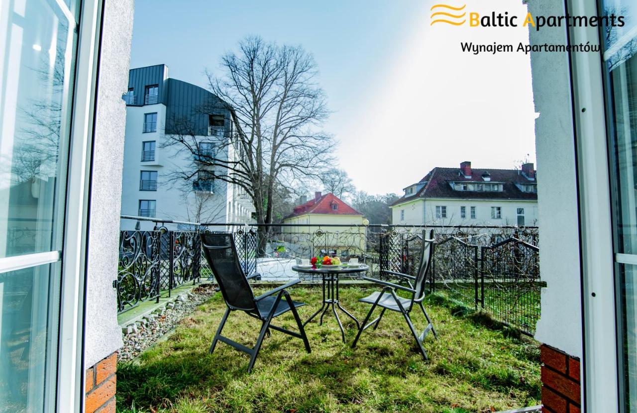 Baltic Apartments - Apartamenty Korony Piastow Świnoujście Екстериор снимка