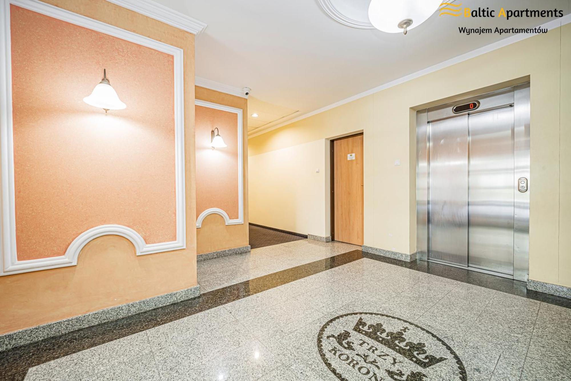 Baltic Apartments - Apartamenty Korony Piastow Świnoujście Екстериор снимка
